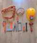 Колан с инструменти и каска-35лв-22лв, снимка 3