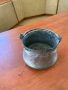 КОТЕЛ КОТЛЕ МЕНЧЕ БАКЪР МЕД СТАРИНЕН СЪД- 1.5 Л. ОРНАМЕНТИ, снимка 1