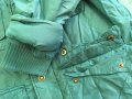 114см френско зимно яке La Redoute синьо зелено тюркоаз, снимка 7