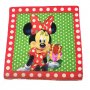 червен кант Мини Маус minnie 10 парти салфетки рожден ден