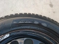 Зимни гуми 2бр. с джанти за Opel Zafira / Opel Meriva – 205/55 R16, снимка 11