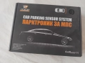 Парктроник, 4сензора, дисплей и звукова сигнализация, снимка 9