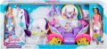 Kукли и карета Barbie Dreamtopia, снимка 3