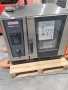Конвектомат Рационал Rational iCombi Classic 6 - 1/1 - на газ - НОВ, снимка 1