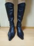 Италиански ботуши №38 - естествена кожа, снимка 3