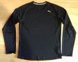 Спортна тениска с дълъг ръкав Puma размер М, снимка 1 - Спортни дрехи, екипи - 36569587