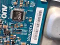 TCon BOARD ,T430HVN01.A CTRL BD, 43T01-C09 ,for Philips 43PFS5503/12 43inc DISPLAY TPT430H3-HVN01.U , снимка 3