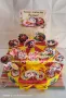 Картонена торта "Сладка калинка", снимка 4