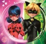 Πъзел Miraculous 3 x 48 части, снимка 3