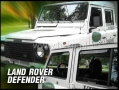 Ветробрани за LAND ROVER DEFENDER (1989+) 4 врати - 4бр. предни и задни Неко, снимка 1