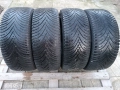 4бр. зимни гуми 205/40/17 Kleber, снимка 1