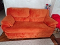   Продавам Холна гарнитура-два дивана и фотьойл, снимка 3