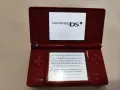 Nintendo DSi - червено - за ремонт, снимка 1