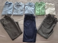Лот дрехи за момче – ризи и панталони (ръст 146–152 см), снимка 2