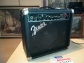 fender frontman reverb amplifier-внос germany-34х30х18см