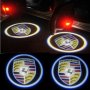 ЛЕД Светещ Проектор за врата на Porsche - Порше LED, снимка 1