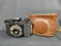 СТАР РЕТРО СОЦ ПОЛСКИ БАКЕЛИТОВ ФОТОАПАРАТ DRUH SYNCHRO , снимка 2