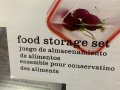 Херметически кутии за храна / Комплект Кутии за храна / Кутии за фризер / Кутии за Обяд, снимка 11