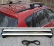 Багажник за Suzuki напречни греди алуминиеви рейки, снимка 1 - Аксесоари и консумативи - 38595903