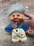 Трол кукла немска ГДР , снимка 7