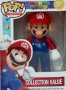 Фигура на Mario от филма за Супер Марио (Super Mario), снимка 1 - Фигурки - 43572651