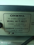 ONKYO T- 4027 tuner, снимка 6