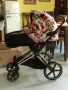Детска количка,, Сайбекс,, неразличима от нова. , снимка 3