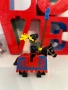 Lego Castle Dragon Knight 6086 фигура, снимка 4