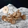 3D пъзел comfoyar Lunar Rover, дървен модел за сглобяване, снимка 4