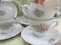 Двойни порцеланови сетове на Retsch & Co. Wunsiedel, Бавария, снимка 3
