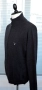 Gant Men`s Cotton Wool Full Zip Long Sleeve Cardigan Size L Dark Grey, снимка 11