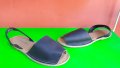 Английски дамски сандали естествена кожа-3 цвята, снимка 15