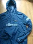 Ellesse Berto Rain Jacket Navy - страхотна мъжка ветровка М, снимка 7