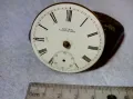 A. W. W.Co. WALTHAM MASS. МЕХАНИЗЪМ от СТАР АМЕРИКАНСКИ ДЖОБЕН ЧАСОВНИК с РИМСКИ ЦИФЕРБЛАТ 40364, снимка 8