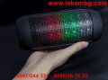 Преносима Bluetooth колонка Pulse с LED светлини, снимка 4