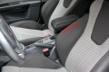 Кожен черен подлакътник за Сеат Леон 2 1П / Seat Leon Mk2 1P (2006-2012), снимка 5