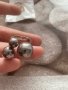 Сребърен пръстен без камъни