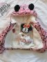 Мини Маус бебешко зимно яке + подарък, снимка 4