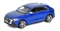 Метални колички: Audi SQ8, снимка 1