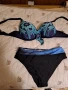 Дамски бански от две части XL - нов, снимка 2