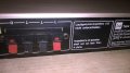 dual type cv-1150 amplifier-made in germany-внос швеицария, снимка 14