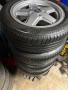Джанти с гуми r16, снимка 4