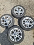 Оригинални джанти БМВ BMW с гуми 5х120 205/55/16 7Jx17H2, снимка 1