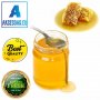 Предлагам първокачествен полифлорен пчелен мед прополис и восък произведени в екологично чист район , снимка 9