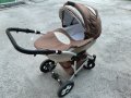Детска количка 2 в 1 baby dizain