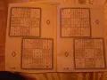 Подарявам Судоку и кръстословици , снимка 3