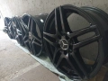 Джанти за Мерцедес 17цола нови ЕТ47 ,/7.5j , снимка 2