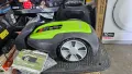 Роботизирана косачка за трева Greenworks Optimow S , снимка 2