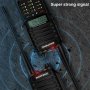 !Промоция Baofeng UV 9R PLUS 15W, нови 9800mAh + 3 подар Радиостанция двубандова  136-174 400-520, снимка 5
