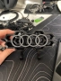 🔑 Audi поставка за ключове, снимка 3